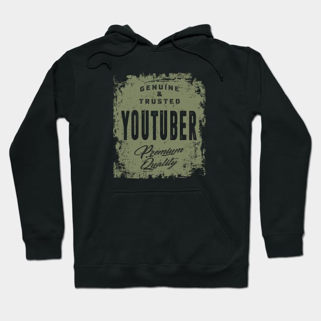 Youtuber Hoodie by C_ceconello